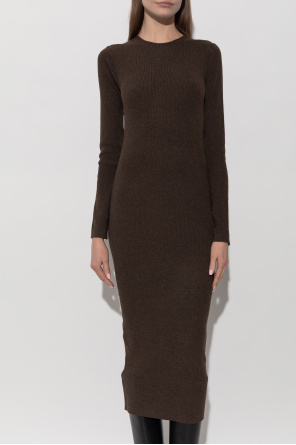 Fear Of God Essentials Vestido de corte ajustado