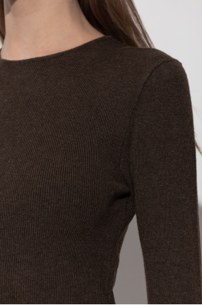 Fear Of God Essentials Vestido de corte ajustado