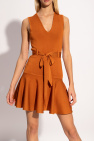 Zimmermann Ruffled comfortable dress