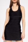 Alexander Wang Fringed dress