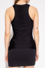 Alexander Wang Fringed dress