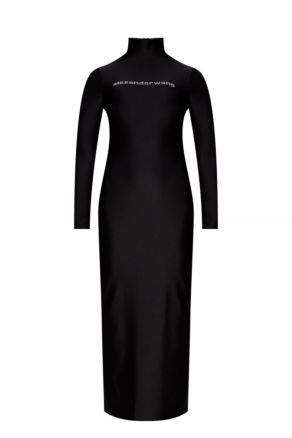 Alexander Wang dress logo-print with logo