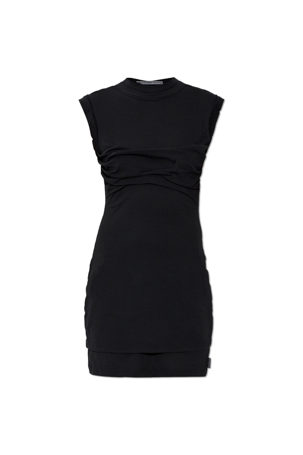 Dress with ruching od Alexander Wang
