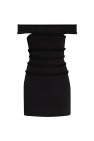 Alexander Wang Off-the-shoulder dress