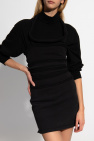 Alexander Wang Off-the-shoulder dress