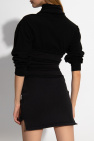 Alexander Wang Off-the-shoulder dress