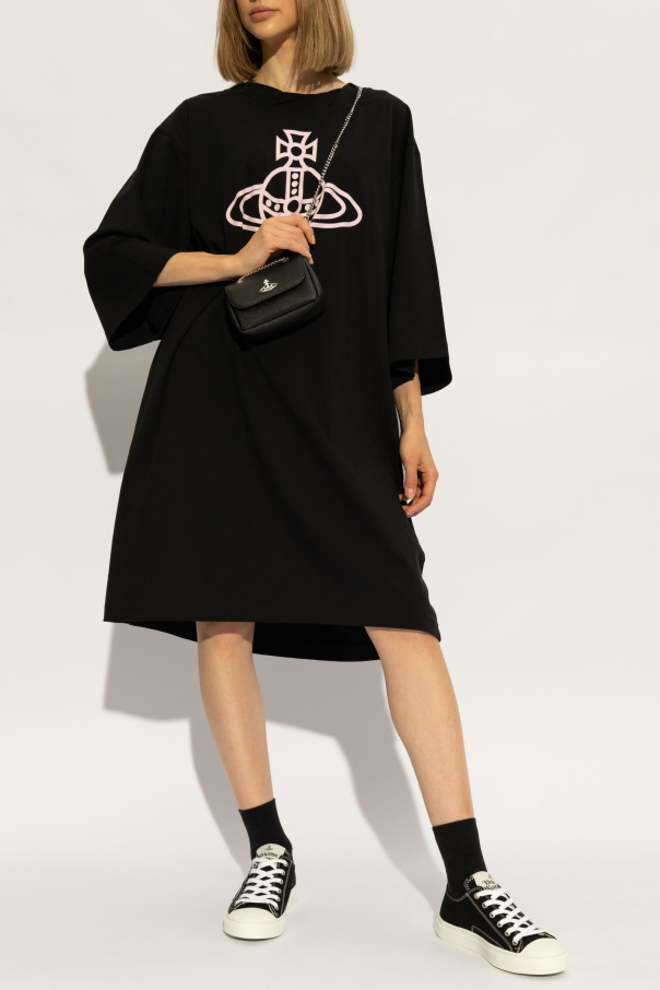 Vivienne Westwood Sukienka typu ‘oversize’