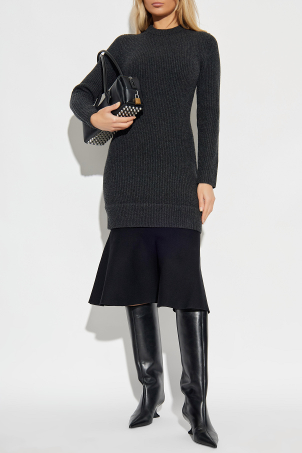 Alexander Wang Dress made of combined fabrics