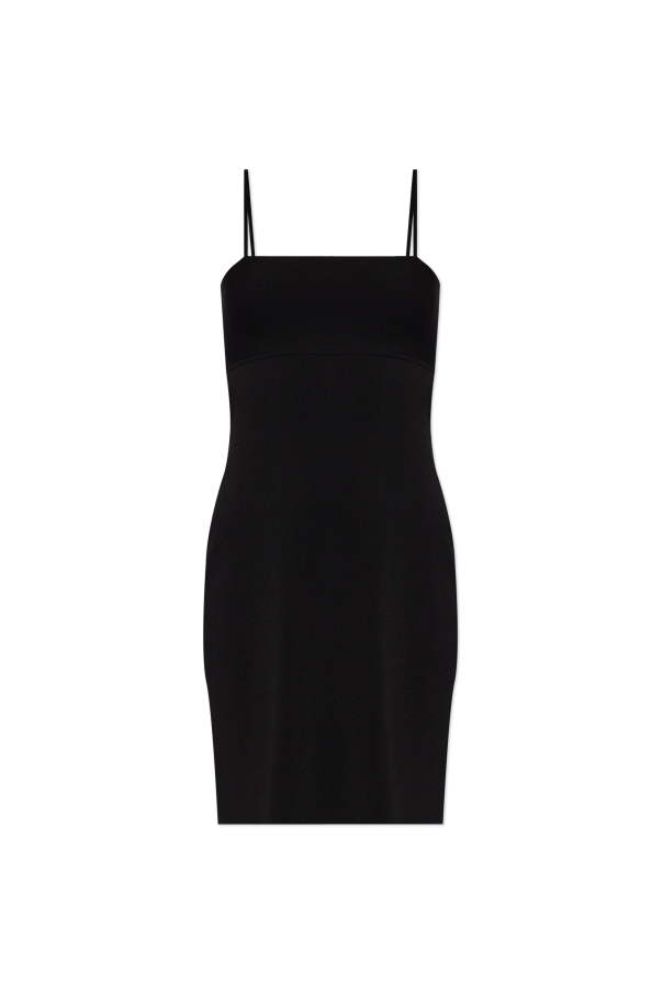 Short dress with spaghetti straps od Alexander Wang