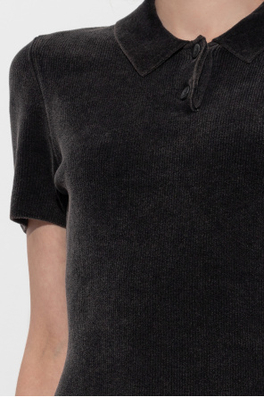 Alexander Wang Kleid mit figurbetontem Schnitt