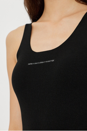 Alexander Wang Dress with logo