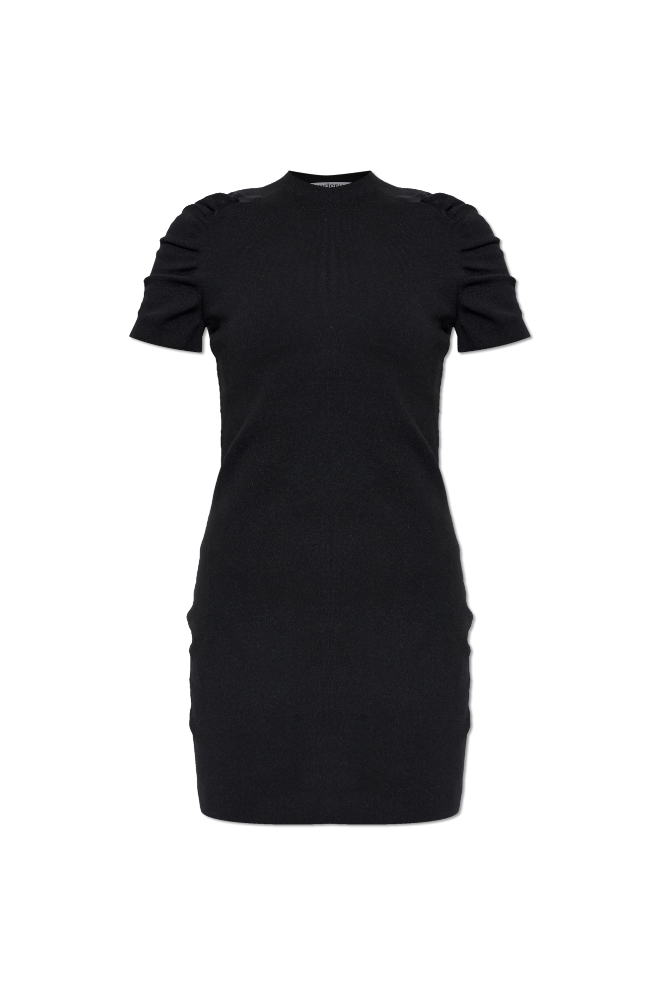 Black Short bodycon dress Alexander Wang - Vitkac Northern Ireland