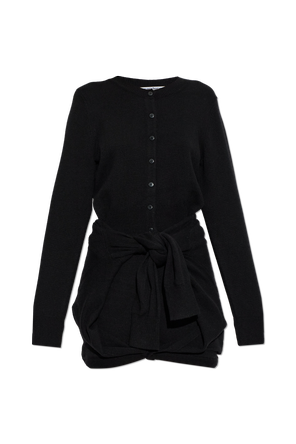 Kleid mit langen Ärmeln
