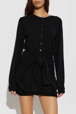 Alexander Wang Vestido de manga comprida