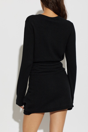 Alexander Wang Vestido de manga comprida