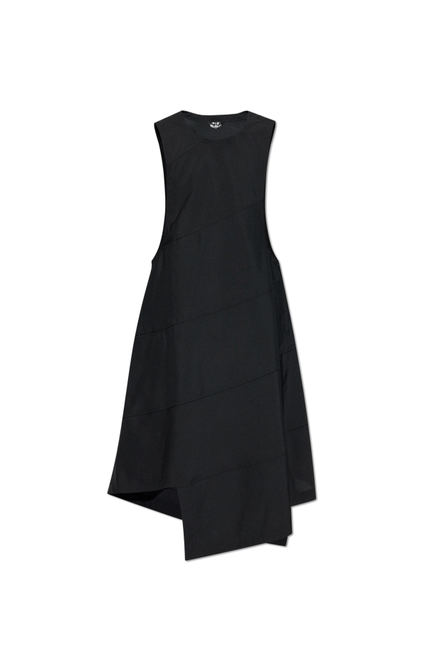 Comme des Garçons Black Woolen dress