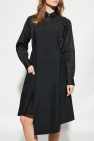Comme des Garçons Black BLACK Woolen dress