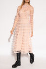 Red Valentino Tulle dress