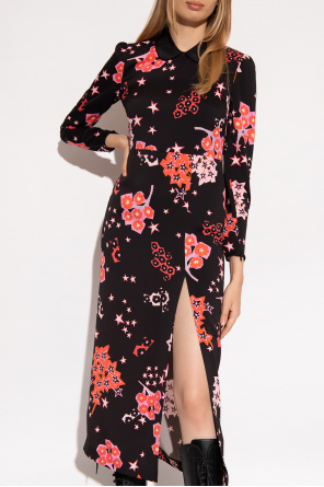 Red Valentino Patterned dress