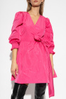 Red Valentino Wrap dress