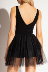 Red Valentino Bodysuit with skirt