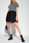 Red Valentino Striped dress