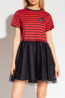 Red Valentino Striped dress