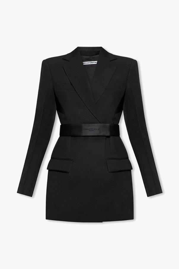 Alexander Wang Double-breasted blazer
