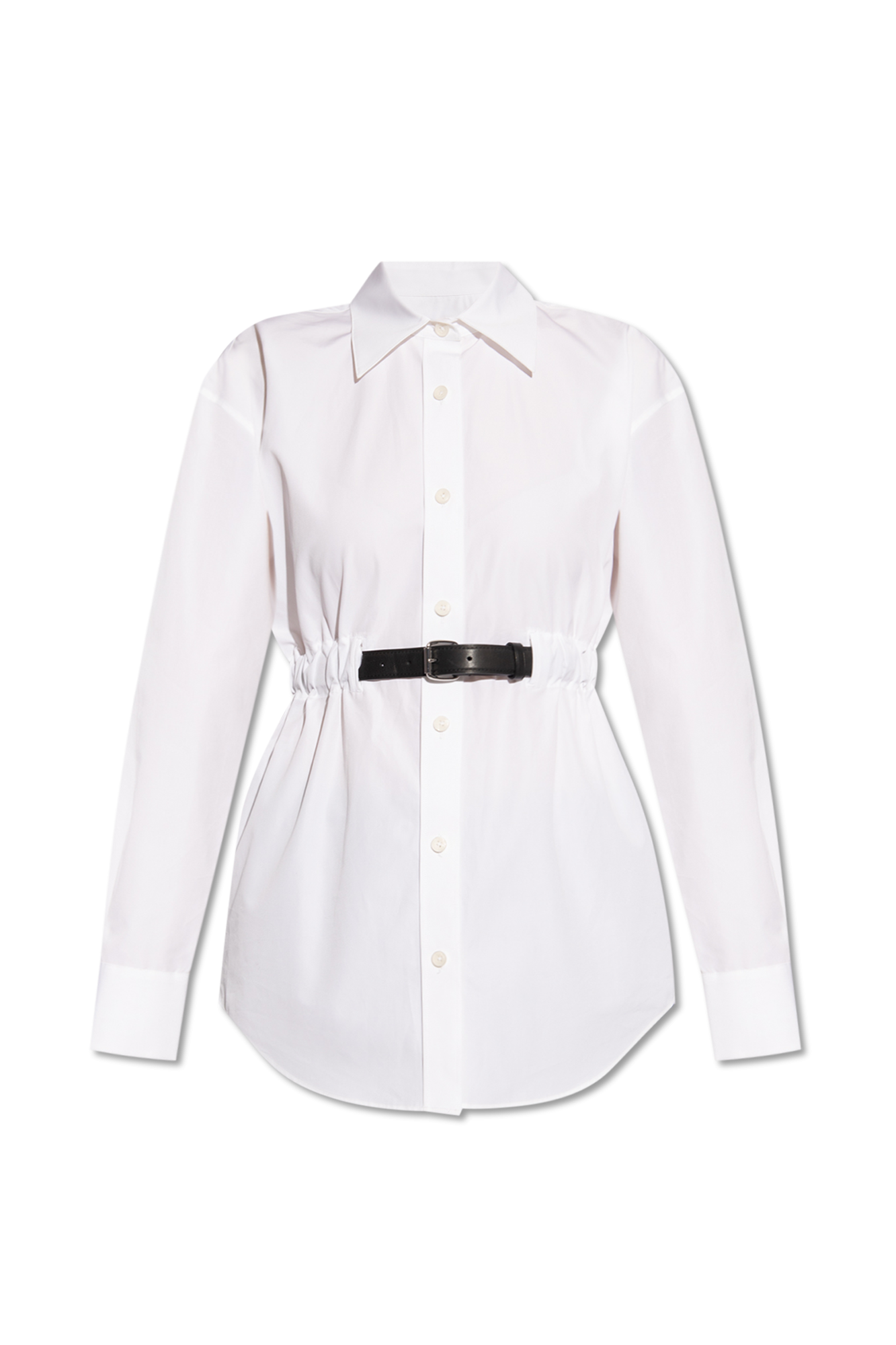 White Shirt with short sleeves Bottega Veneta - Vitkac Italy