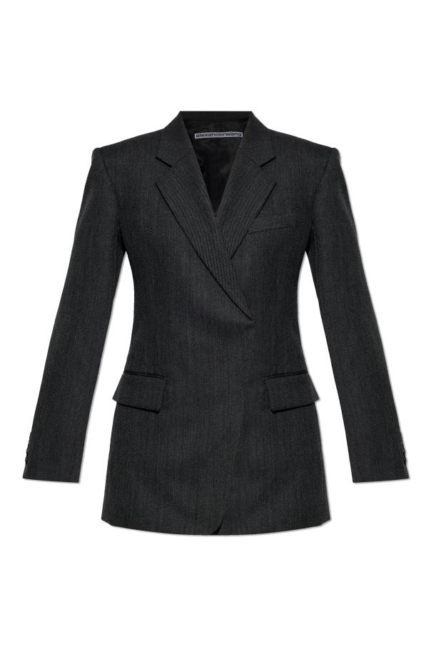 Wool blazer od Alexander Wang