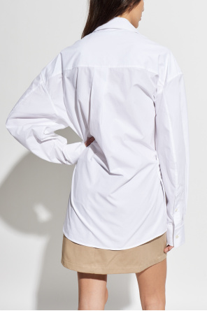 Alexander Wang Dress made of combined fabrics