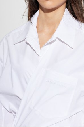 Alexander Wang Dress made of combined fabrics