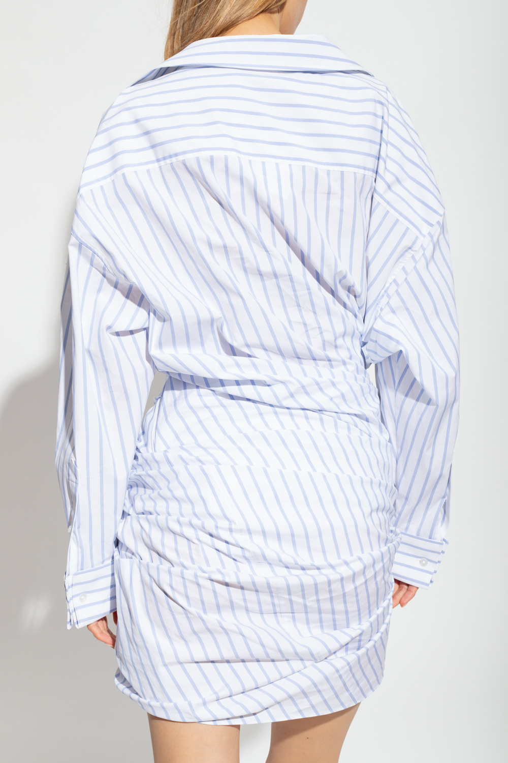 Alexander Wang Striped dress