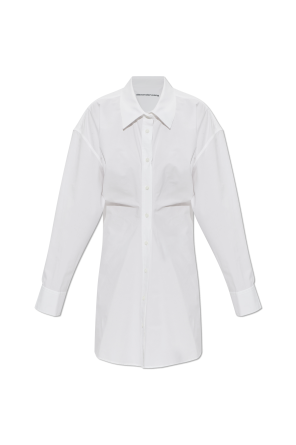 Shirt dress
