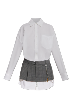 Dress with pocket