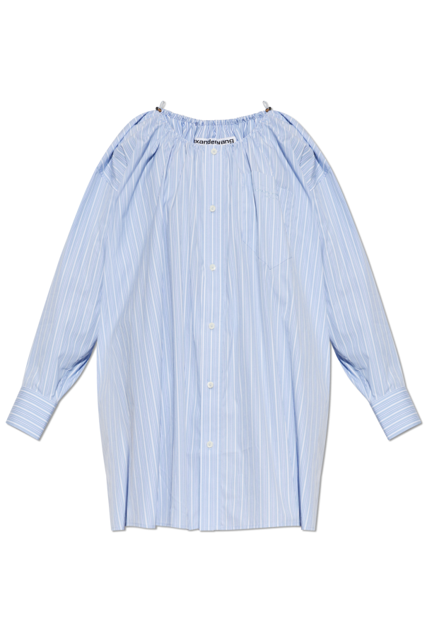 Shirt dress od Alexander Wang
