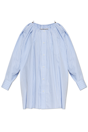 Shirt dress