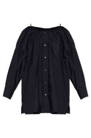 Shirt dress