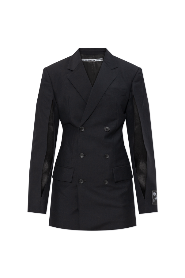 Double-breasted blazer, zdjęcie 1 Double-breasted blazer od Alexander Wang