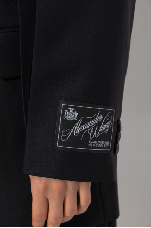 Alexander Wang Doppelreihiges Sakko
