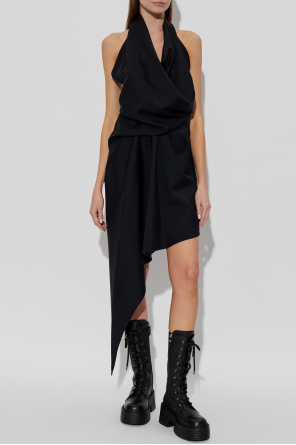 Alexander Wang Vestido de corte asimétrico