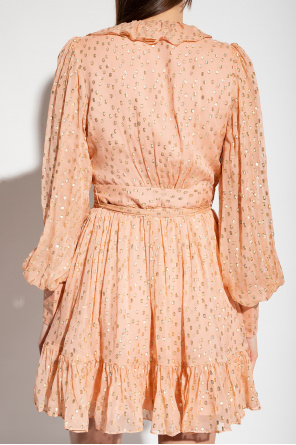 Zimmermann Ruffled dress