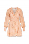 Zimmermann Ruffled dress