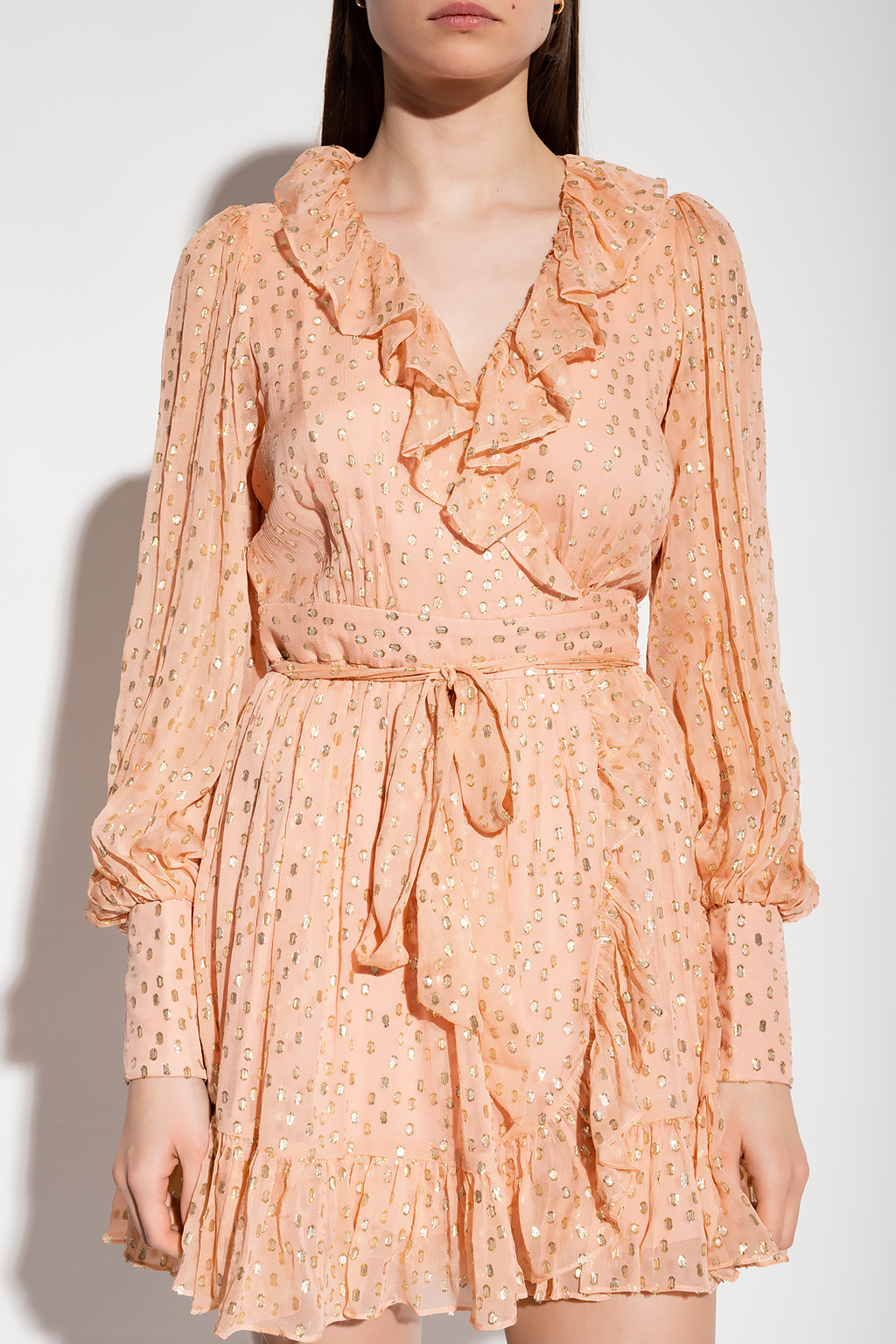 Zimmermann Ruffled dress