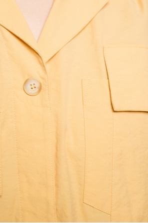 Jacquemus 'Vallow' oversize shirt