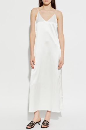 Lisa Yang Silk slip dress