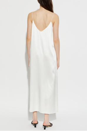 Lisa Yang Silk slip dress