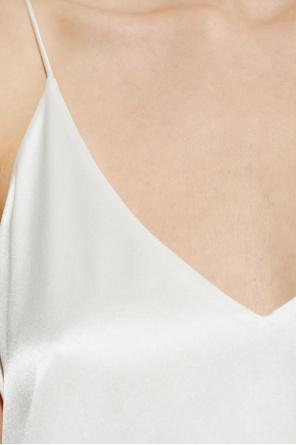 Lisa Yang Silk slip dress