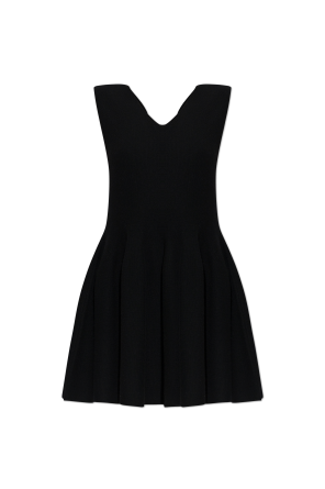 Cashmere dress ‘Wrenley’