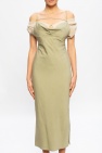 Jacquemus ‘Adour’ slip dress